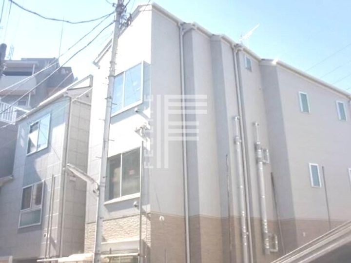 東京都中野区野方1(アパート)の賃貸物件の外観