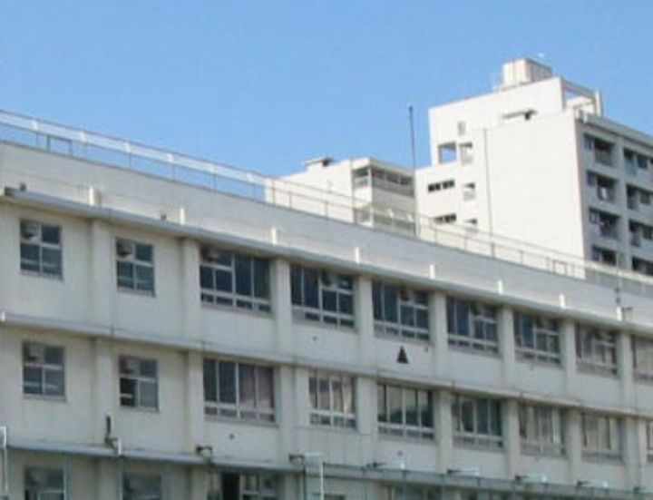 LA.XEBEC東十条の周辺