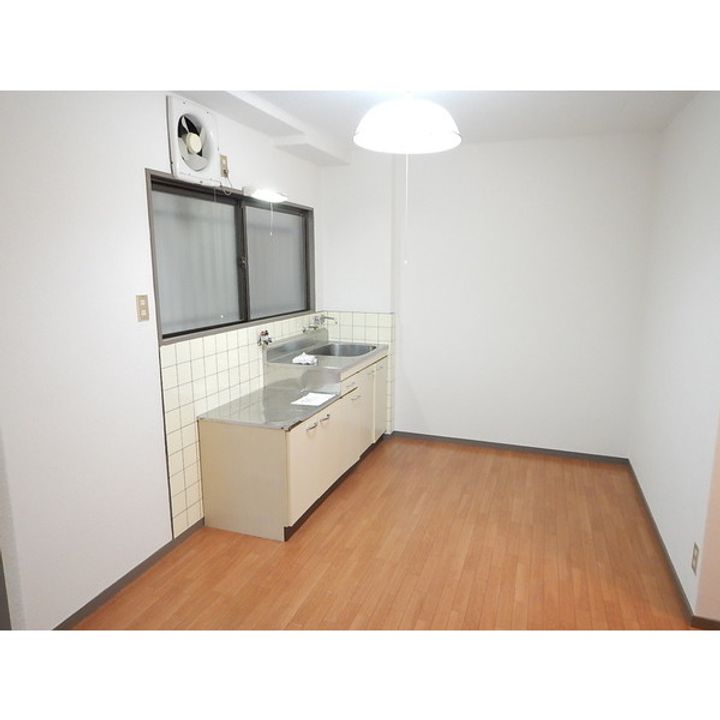 ブーゲンビリアの内装