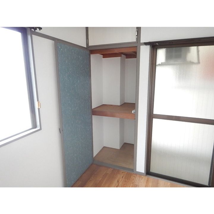 ブーゲンビリアの内装