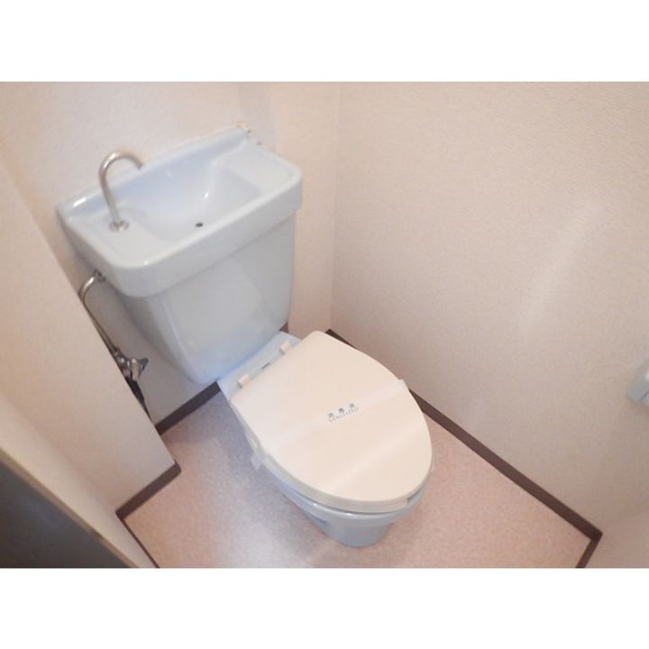 ブーゲンビリアの内装