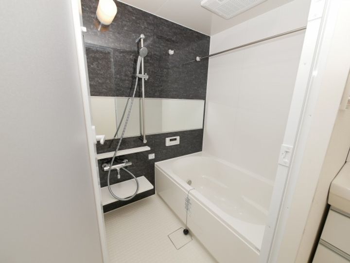 大阪府大阪市中央区内平野町2(マンション)の賃貸物件の風呂
