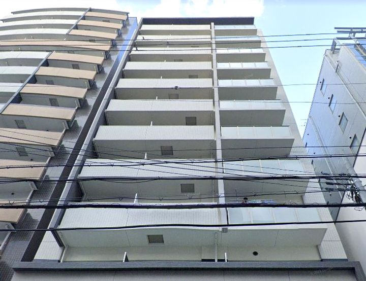 大阪府大阪市中央区内平野町2(マンション)の賃貸物件の外観
