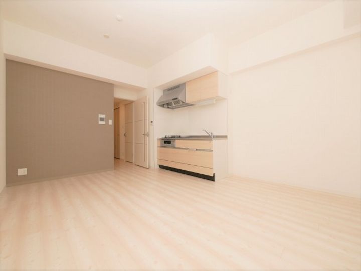 大阪府大阪市中央区内平野町2(マンション)の賃貸物件の居間