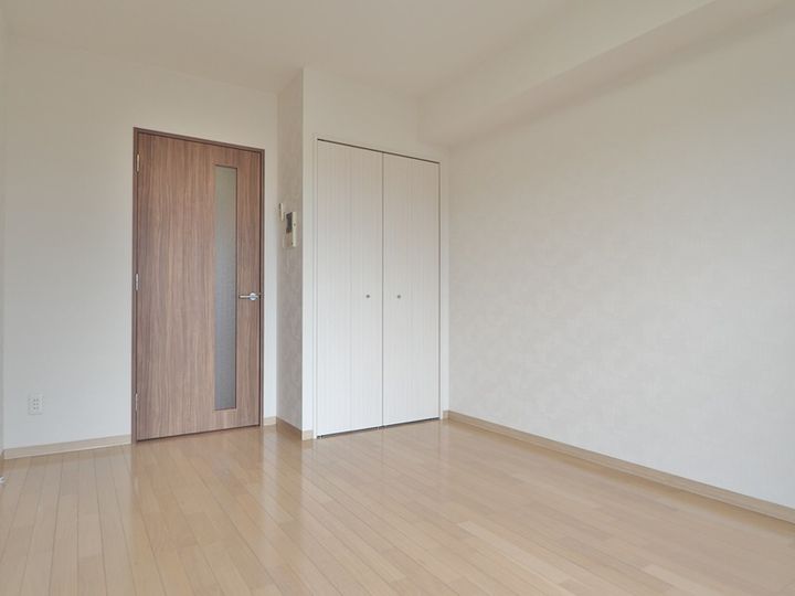 クラージュ白旗の内装