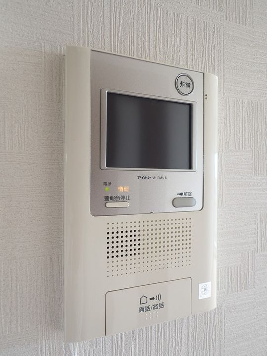 クラージュ白旗の内装