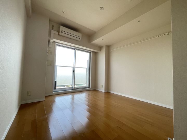 スカイコート新小岩の居間