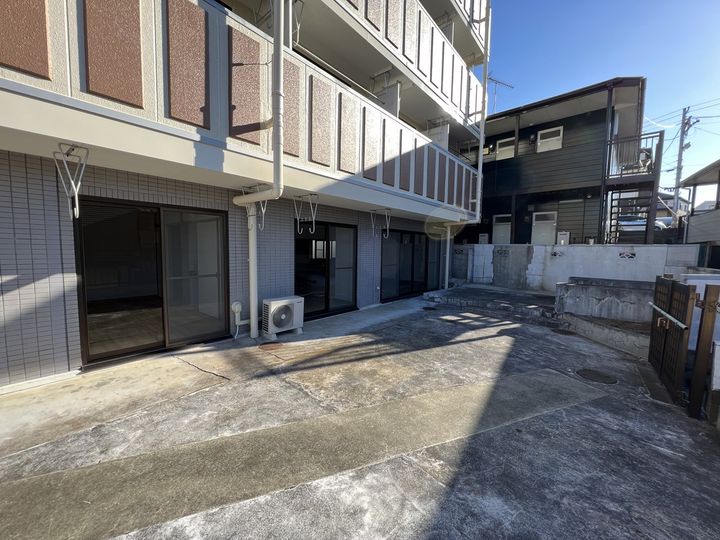 トップヒルズ北山の内装