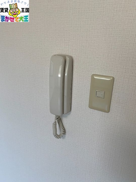 ひまわり五番館の内装