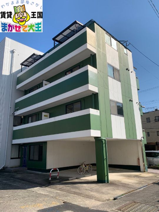 ひまわり五番館の外観