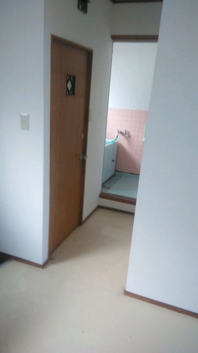 福岡県中間市扇ヶ浦1(アパート)の賃貸物件の風呂