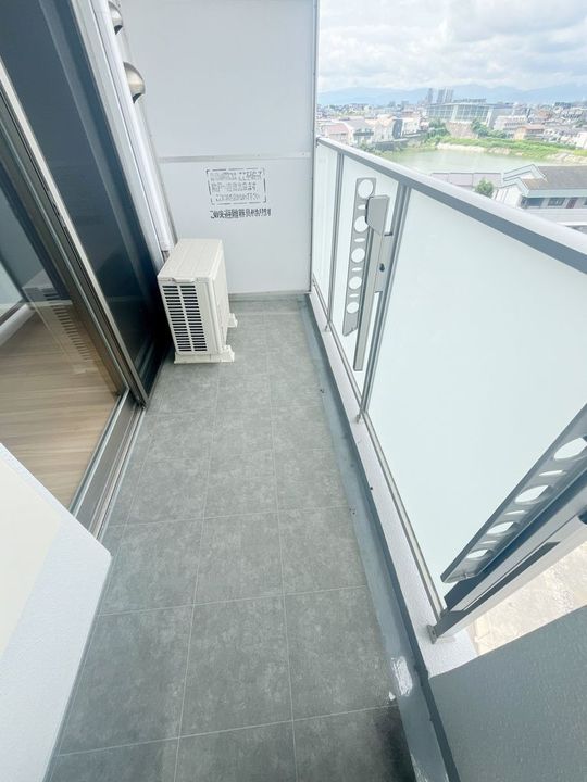 福岡県福岡市東区下原1(マンション)の賃貸物件の内装