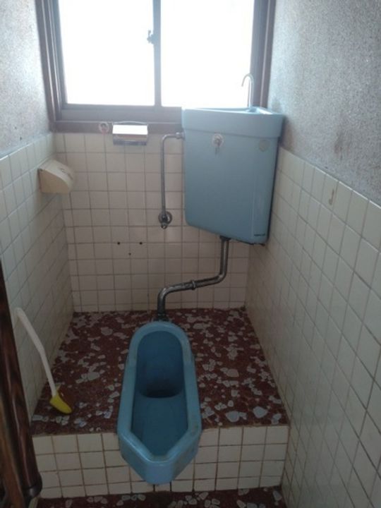 広島県広島市西区己斐中2(一戸建)の賃貸物件の内装