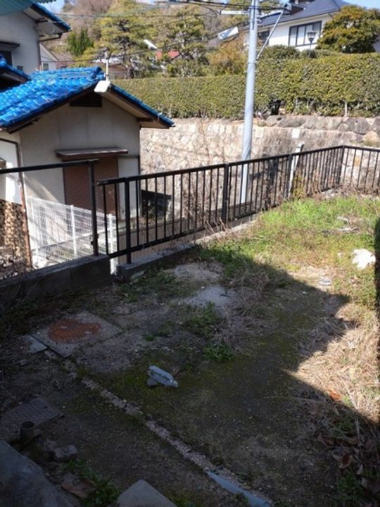 広島県広島市西区己斐中2(一戸建)の賃貸物件の内装