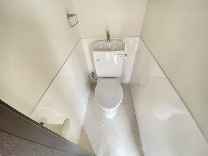 後藤ビルの内装