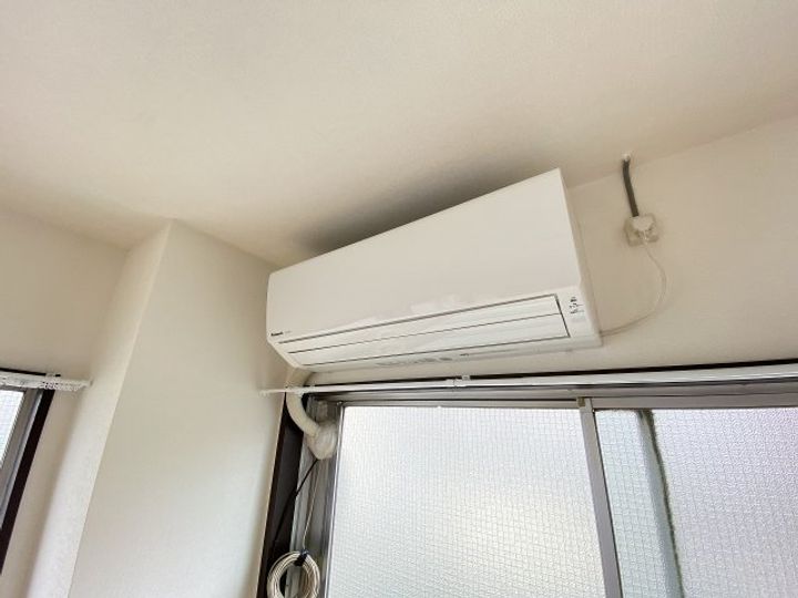 後藤ビルの内装