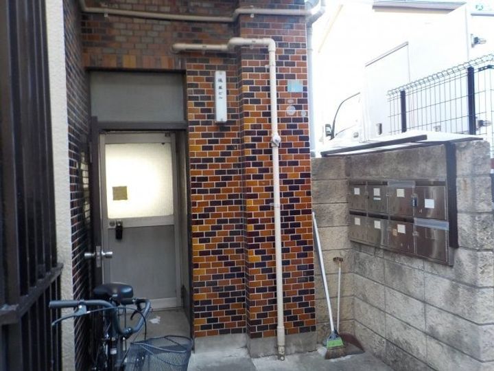 後藤ビルの地図