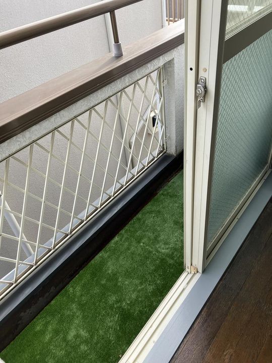 シャルマン二番館の内装