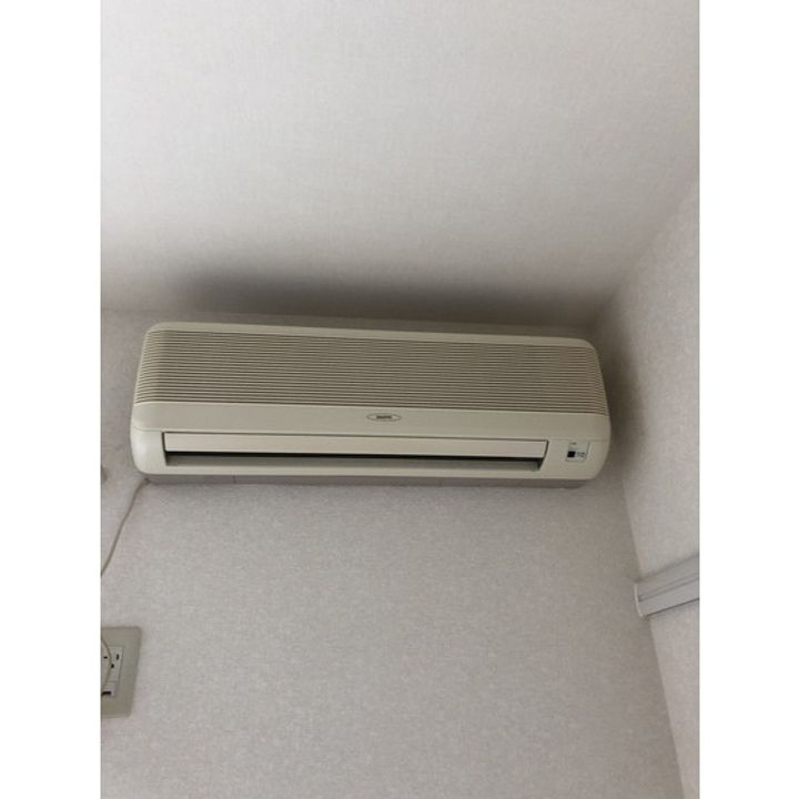 サンパティークBの内装