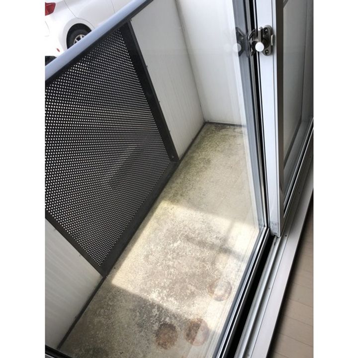 サンパティークBの内装