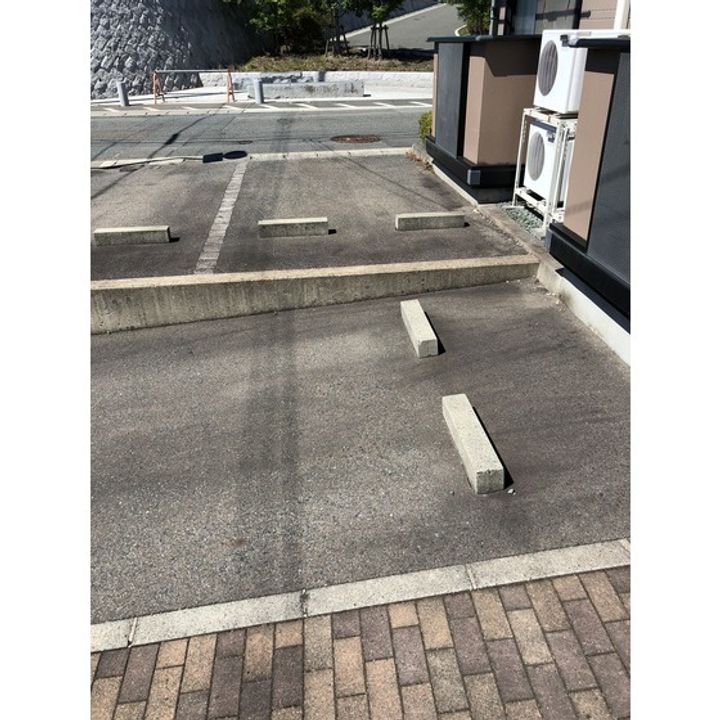 サンパティークBの地図