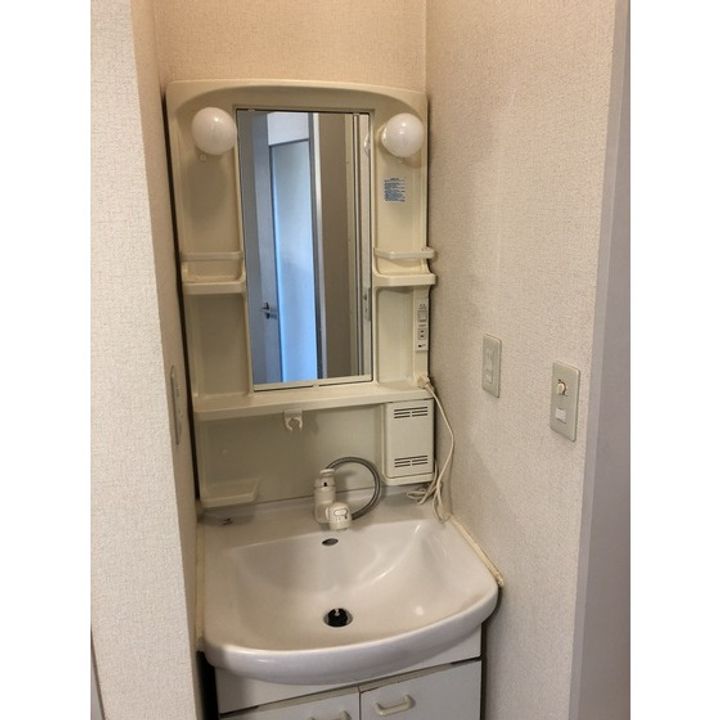 サンパティークBの内装