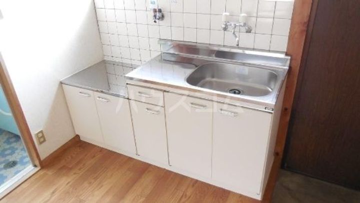 ハイツストークのキッチン