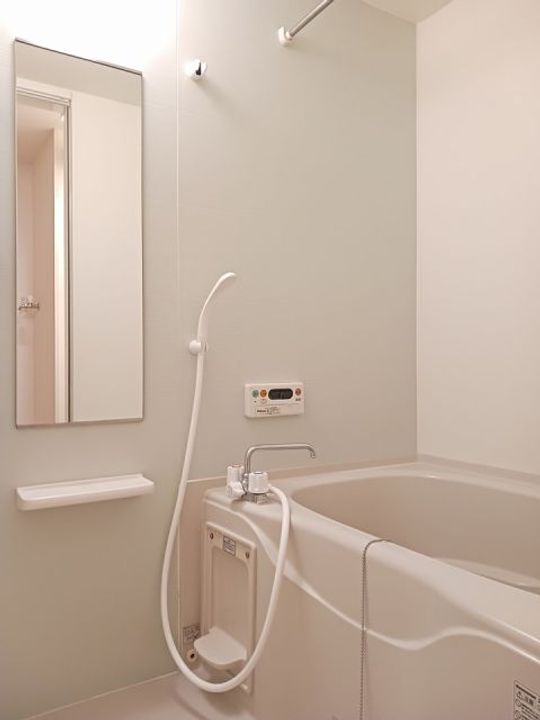 福島県郡山市安積町長久保2(アパート)の賃貸物件の風呂