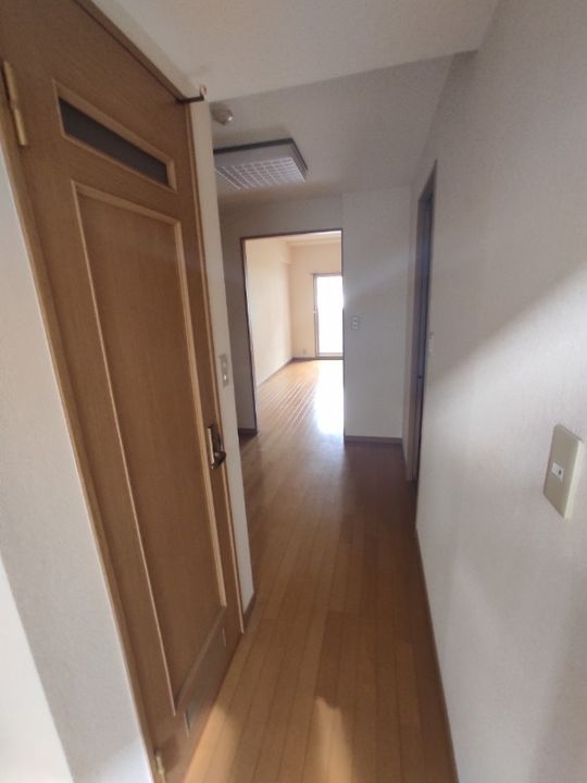 広島県呉市広駅前2(マンション)の賃貸物件の内装