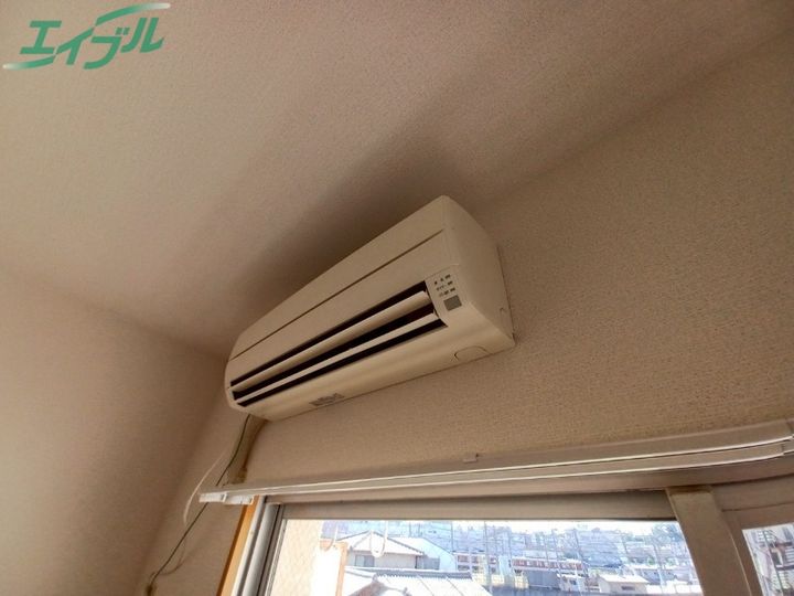 栄ビクトリーマンションの内装