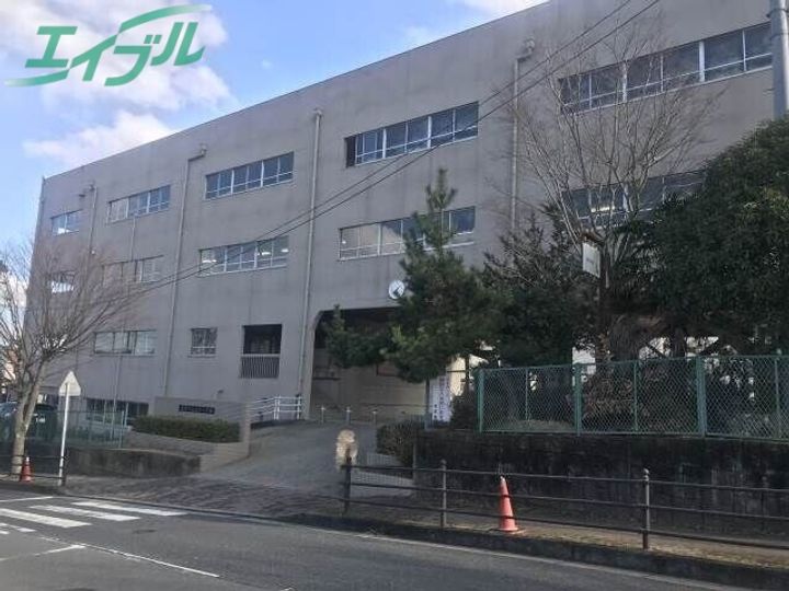 栄ビクトリーマンションの周辺