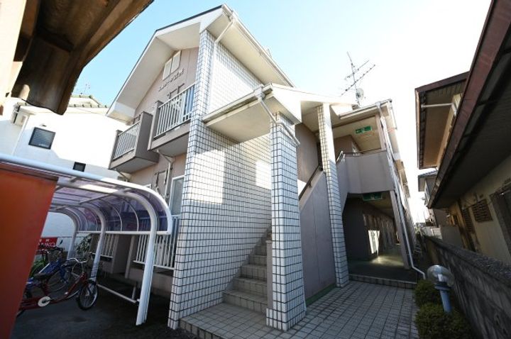 ふぁみーゆ音無の地図