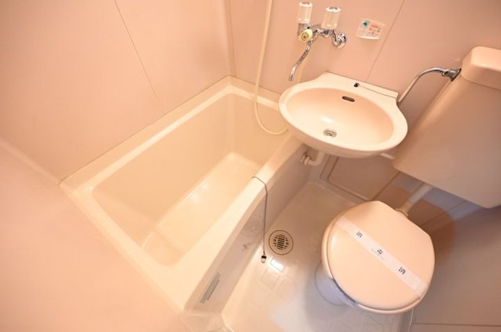 ふぁみーゆ音無の風呂