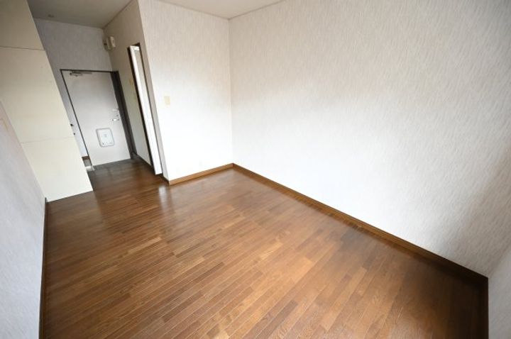 ふぁみーゆ音無の内装