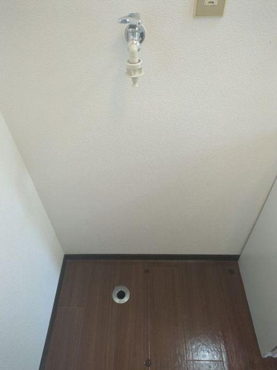 サンキャッスルA棟の内装