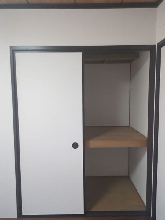 サンキャッスルA棟の内装