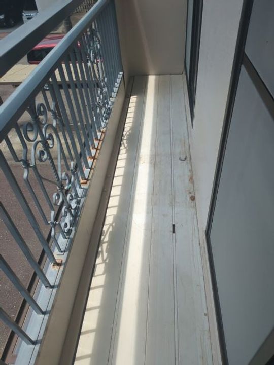 サンキャッスルA棟の内装