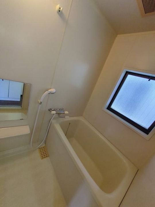 サンキャッスルA棟の風呂