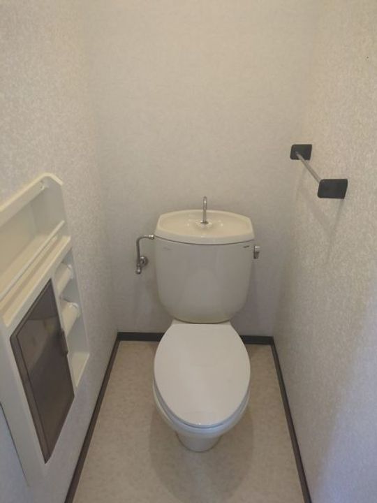 サンキャッスルA棟の内装