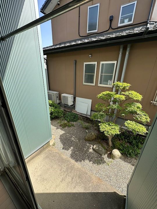ライフインブロスの内装