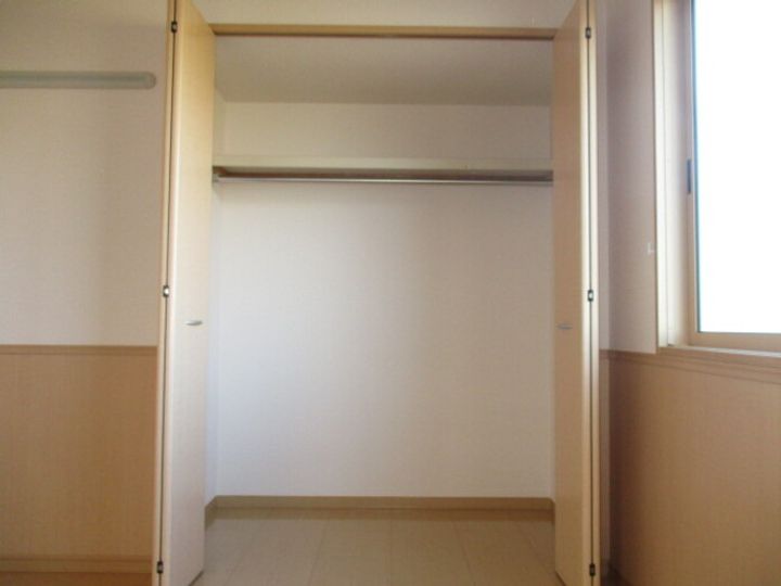 千葉県茂原市木崎(アパート)の賃貸物件の内装