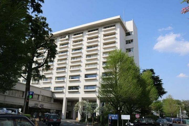 中和泉グリーンハイツの周辺