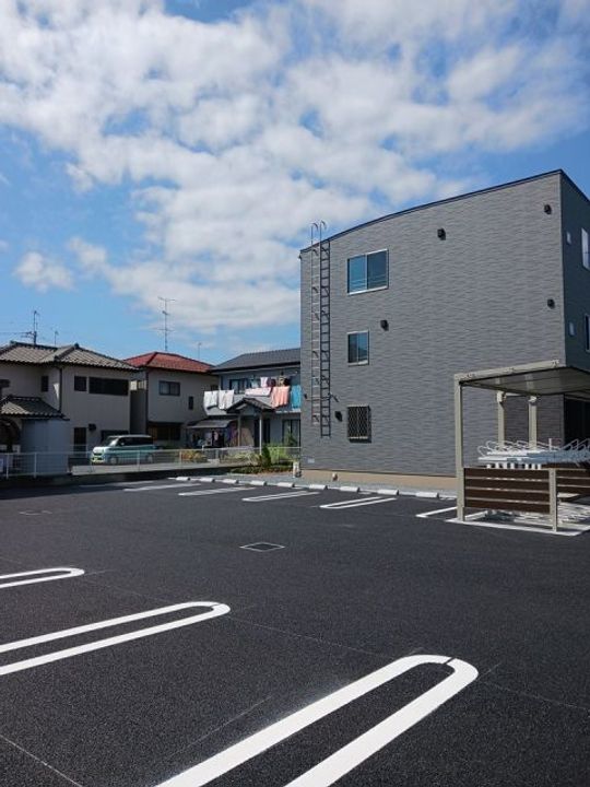 埼玉県深谷市東方(アパート)の賃貸物件の地図