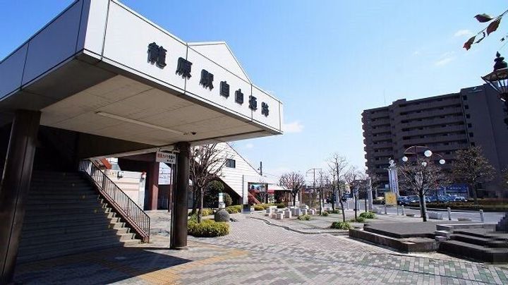 埼玉県深谷市東方(アパート)の賃貸物件の周辺