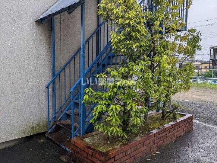 大阪府大東市中垣内2(アパート)の賃貸物件の地図