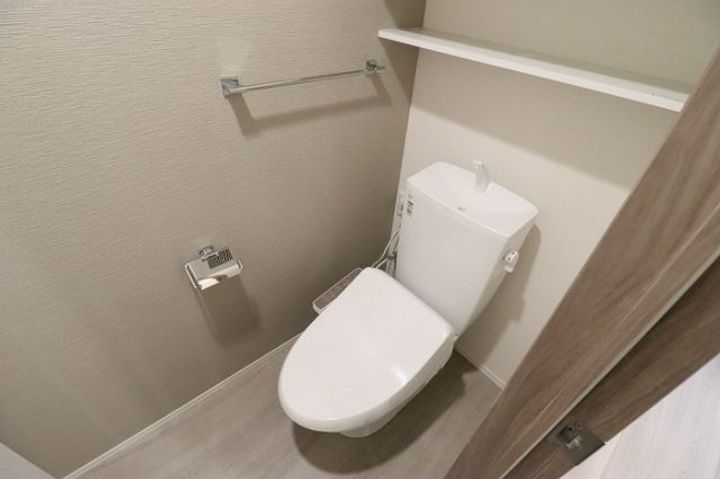 茨城県つくば市島(アパート)の賃貸物件の内装