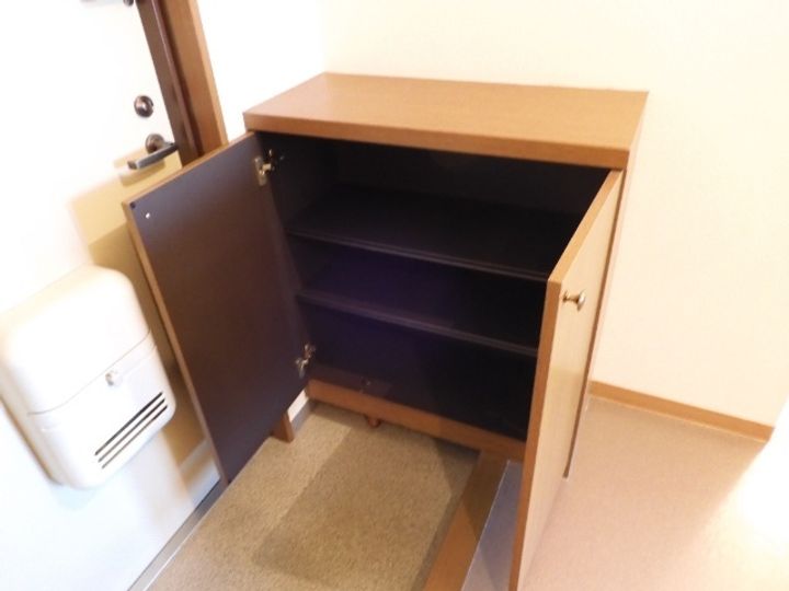 サザン27前川ビルの内装
