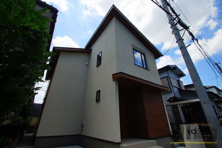 埼玉県朝霞市三原4(一戸建)の賃貸物件の外観
