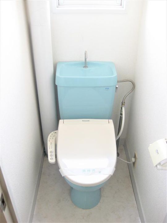 サンハイツ高井の内装