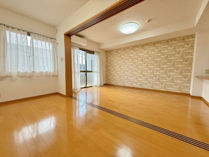 熊本県熊本市中央区出水4(マンション)の賃貸物件の内装